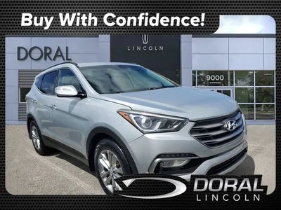 2018 Hyundai Santa FE Sport 2.0T 4DR SUV