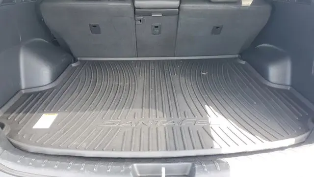 2018 Hyundai SANTA FE Sport 2.0T