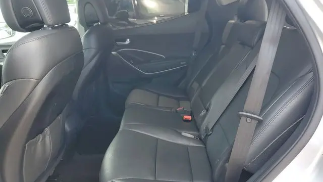 2018 Hyundai SANTA FE Sport 2.0T