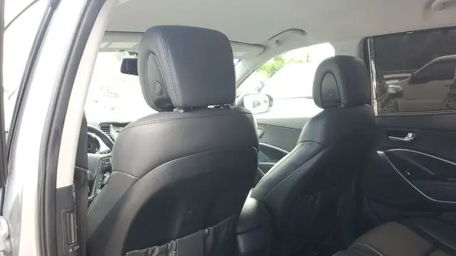 2018 Hyundai SANTA FE Sport 2.0T