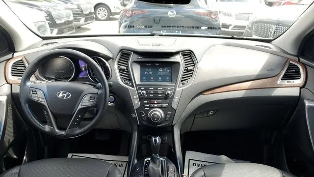 2018 Hyundai SANTA FE Sport 2.0T