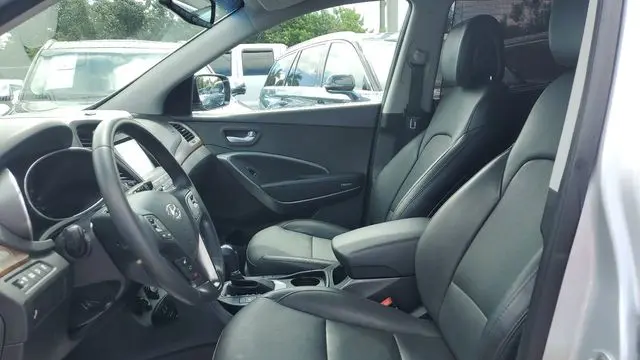 2018 Hyundai SANTA FE Sport 2.0T