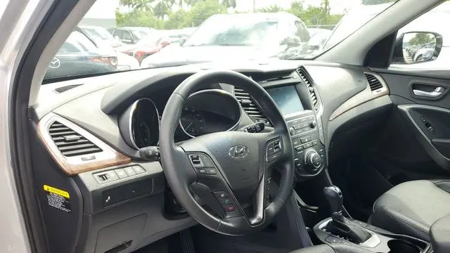 2018 Hyundai SANTA FE Sport 2.0T
