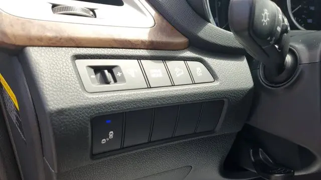 2018 Hyundai SANTA FE Sport 2.0T