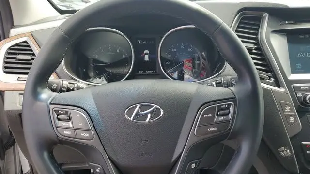 2018 Hyundai SANTA FE Sport 2.0T
