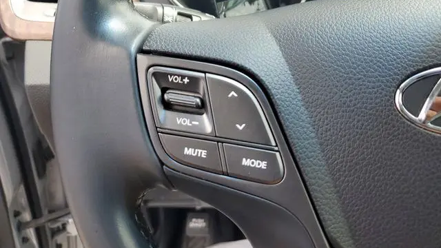 2018 Hyundai SANTA FE Sport 2.0T