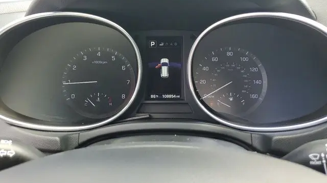 2018 Hyundai SANTA FE Sport 2.0T