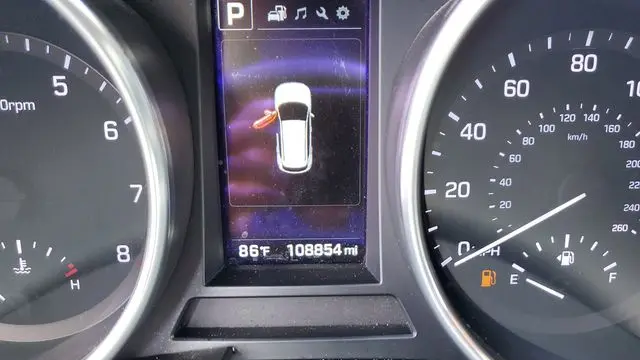 2018 Hyundai SANTA FE Sport 2.0T