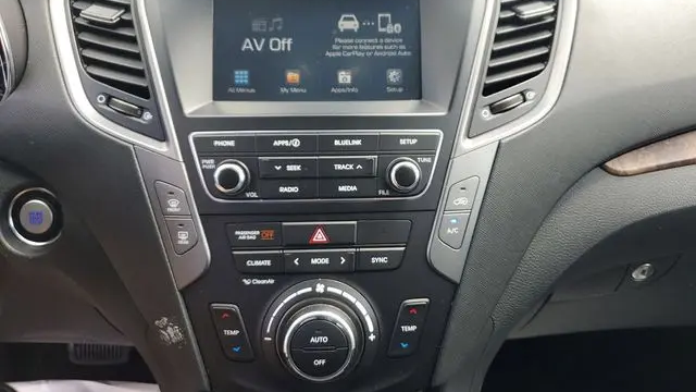2018 Hyundai SANTA FE Sport 2.0T