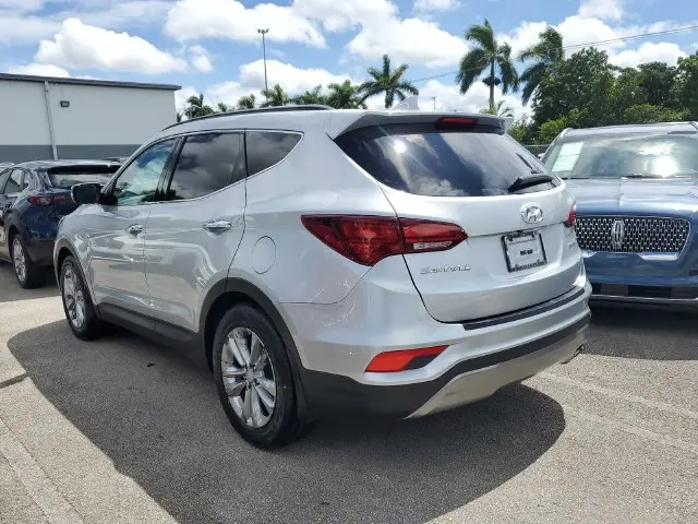 2018 Hyundai Santa Fe Sport - $11,990