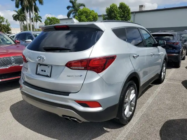 2018 Hyundai Santa Fe Sport - $11,990