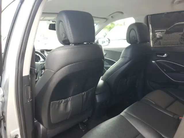 2018 Hyundai Santa Fe Sport - $11,990