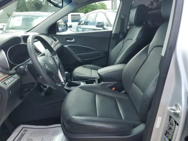 2018 Hyundai Santa Fe Sport - $11,990
