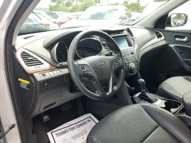 2018 Hyundai Santa Fe Sport - $11,990