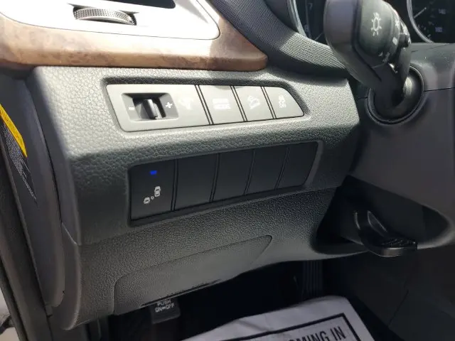 2018 Hyundai Santa Fe Sport - $11,990