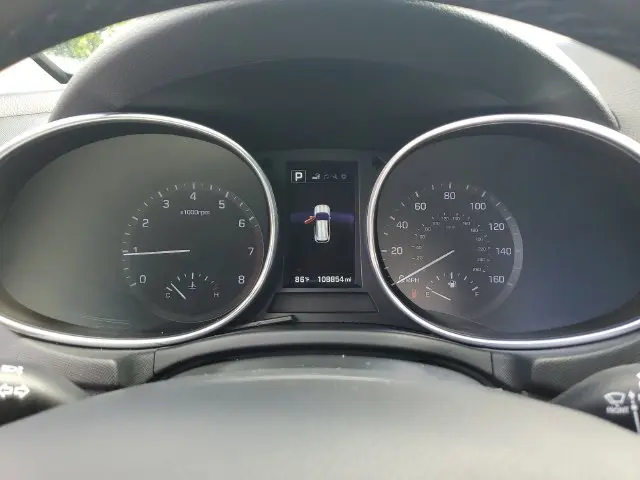 2018 Hyundai Santa Fe Sport - $11,990