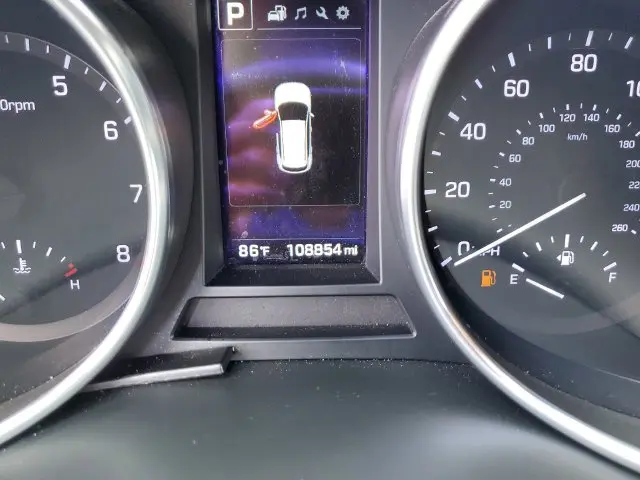2018 Hyundai Santa Fe Sport - $11,990