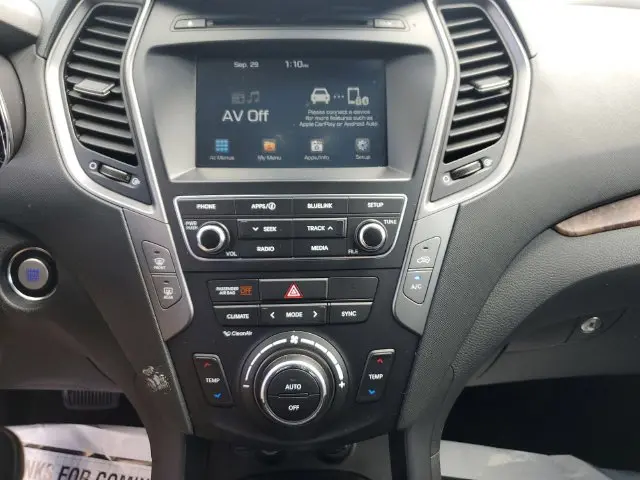 2018 Hyundai Santa Fe Sport - $11,990