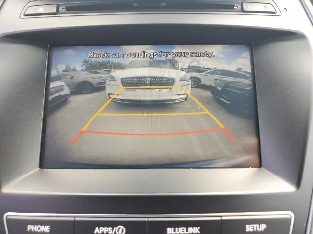 2018 Hyundai Santa Fe Sport - $11,990
