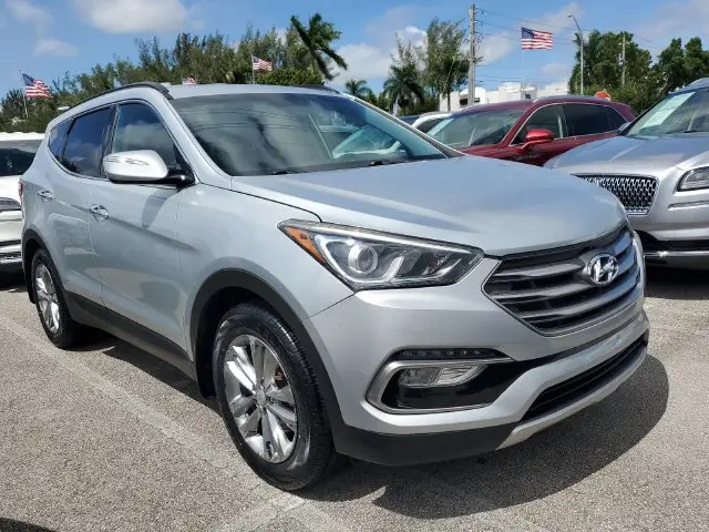 2018 Hyundai Santa Fe Sport - $11,990