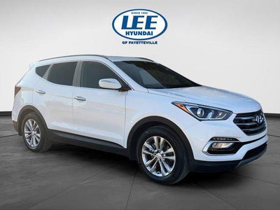 2018 Hyundai Santa FE Sport 2.0T 4DR SUV