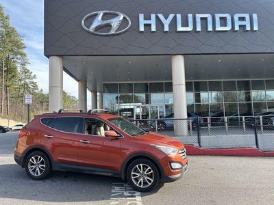 2014 Hyundai Santa FE Sport AWD 2.0T 4DR SUV