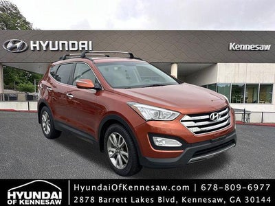 Photo of a 2014 Hyundai Santa FE Sport AWD 2.0T 4DR SUV for sale