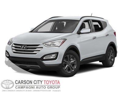 Photo of a 2014 Hyundai Santa FE Sport AWD 2.0T 4DR SUV for sale