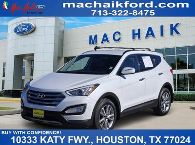 2016 Hyundai Santa FE Sport AWD 2.0T 4DR SUV