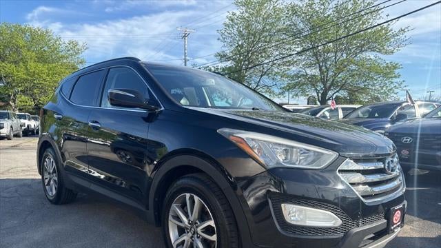 2014 Hyundai SANTA FE Sport 2.0T