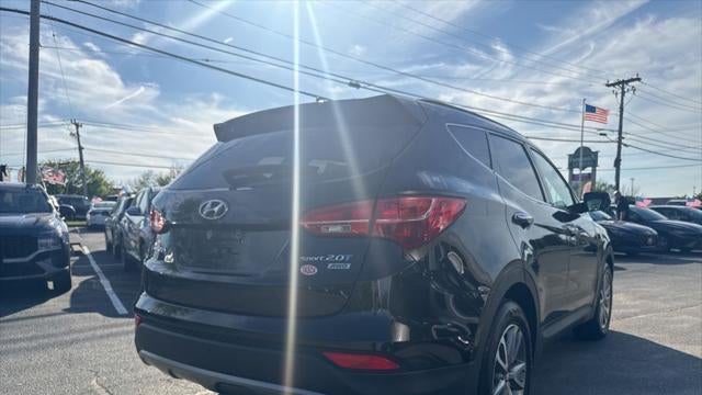 2014 Hyundai SANTA FE Sport 2.0T