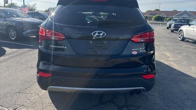 2014 Hyundai SANTA FE Sport 2.0T