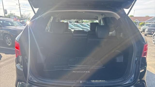 2014 Hyundai SANTA FE Sport 2.0T