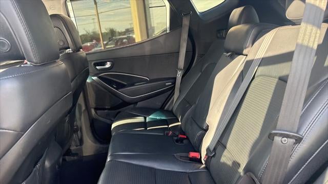 2014 Hyundai SANTA FE Sport 2.0T