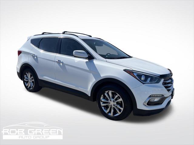 2018 Hyundai Santa Fe Sport