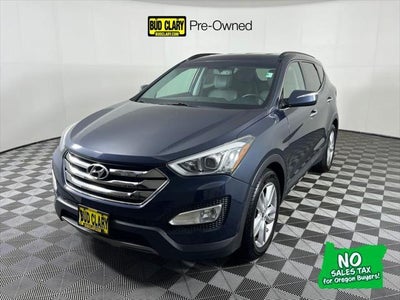 Photo of a 2014 Hyundai Santa FE Sport AWD 2.0T 4DR SUV for sale