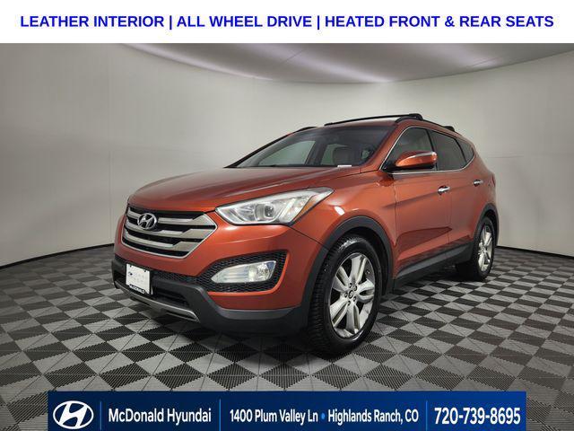 2013 Hyundai Santa Fe Sport