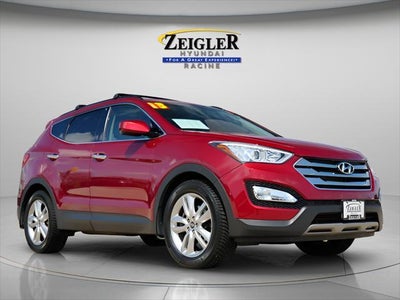 2013 Hyundai Santa FE Sport AWD 2.0T 4DR SUV