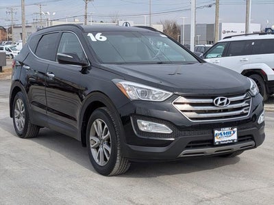 Photo of a 2016 Hyundai Santa FE Sport AWD 2.0T 4DR SUV for sale