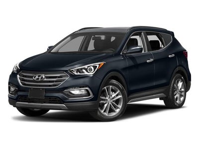 2017 Hyundai Santa FE Sport AWD 2.0T 4DR SUV