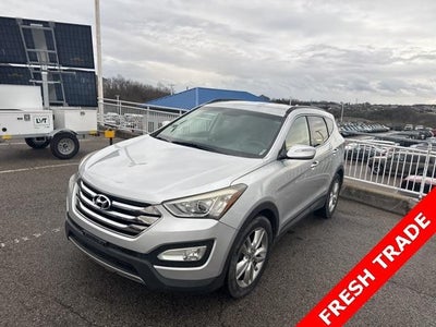 2013 Hyundai Santa FE Sport AWD 2.0T 4DR SUV