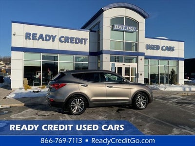 Photo of a 2015 Hyundai Santa FE Sport AWD 2.0T 4DR SUV for sale