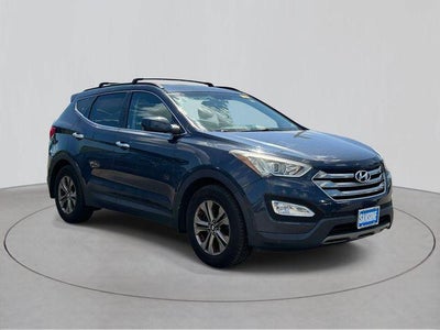 Photo of a 2016 Hyundai Santa FE Sport AWD 2.4L 4DR SUV for sale