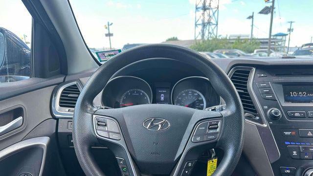 2016 Hyundai SANTA FE Sport 2.4L