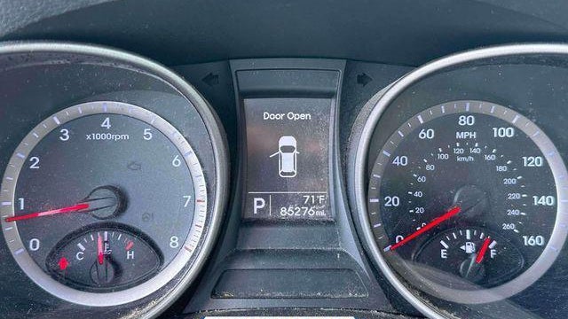 2016 Hyundai SANTA FE Sport 2.4L