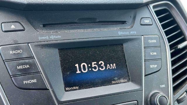 2016 Hyundai SANTA FE Sport 2.4L