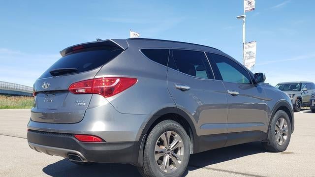 2016 Hyundai SANTA FE Sport 2.4L