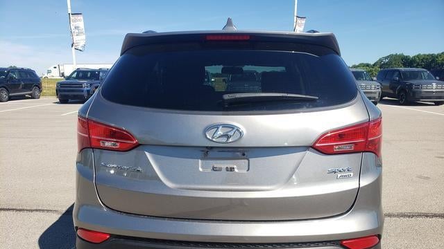 2016 Hyundai SANTA FE Sport 2.4L