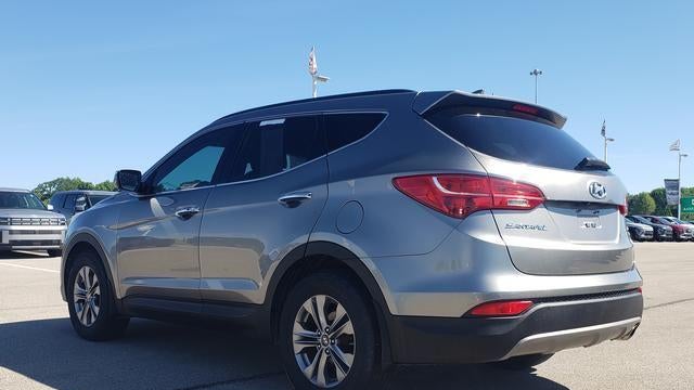 2016 Hyundai SANTA FE Sport 2.4L