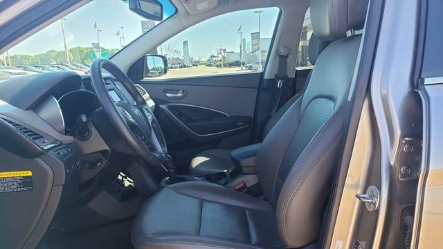 2016 Hyundai SANTA FE Sport 2.4L
